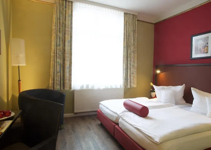 Ringhotel Schwarzer Baer Wittenberg