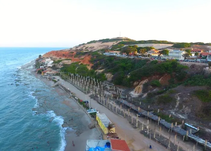 Pousada Marina Praia Beberibe