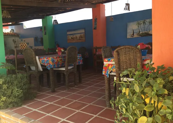 Pousada Marina Praia Beberibe