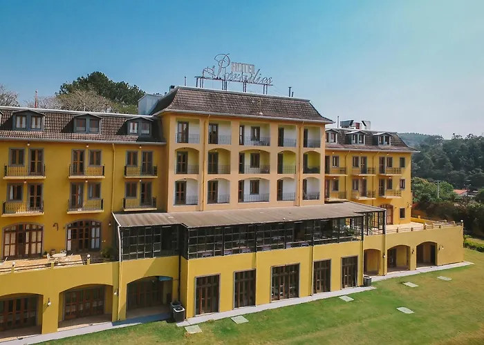 Hotel Paradies Jarinu
