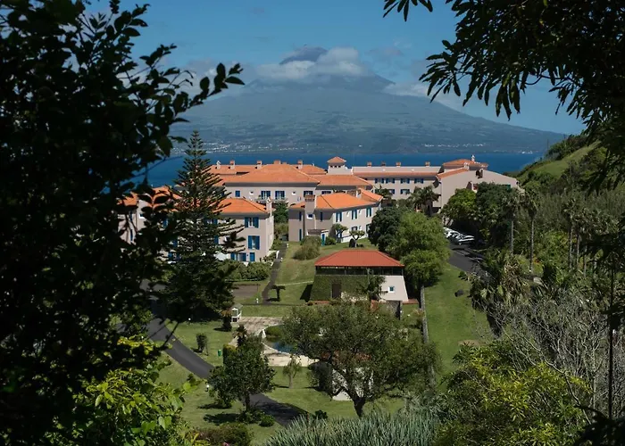 Azoris Faial Garden - Resort Hotel Horta 