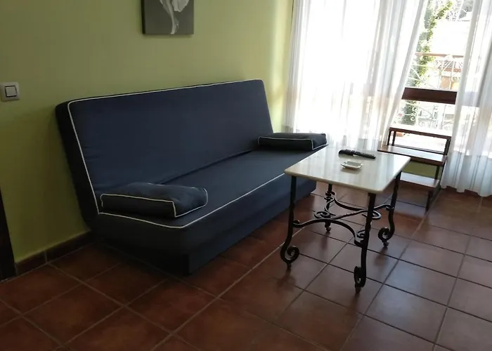Apartahotel Trébede Barro 