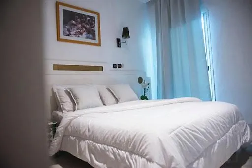 Hotel Les Ambassadeurs Casa Blanca