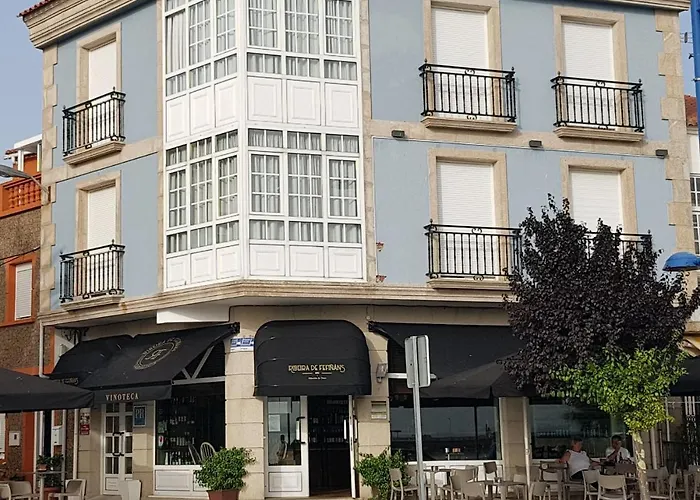 Hotel Ribeira de Fefiñanes Cambados