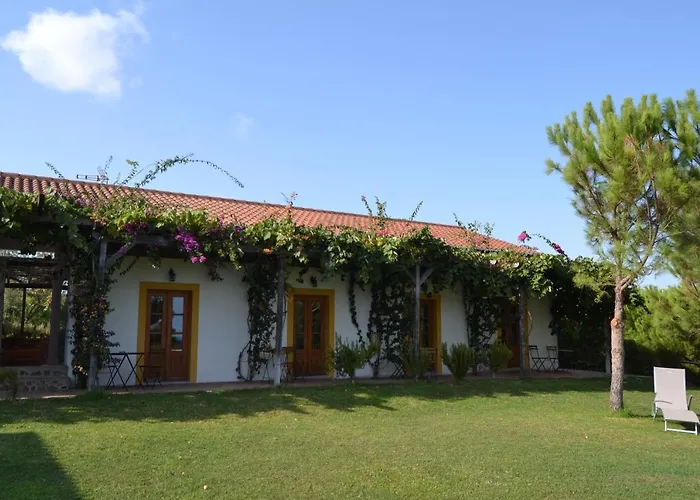 Casa De Campo Vale Do Asno Altura