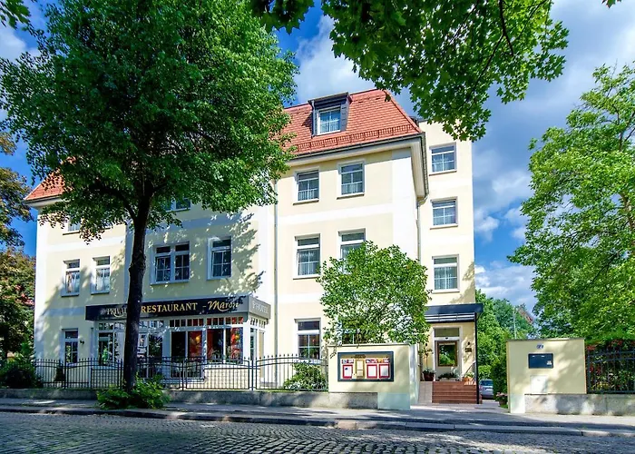 Akzent Hotel Privat - Das Nichtraucherhotel Dresden