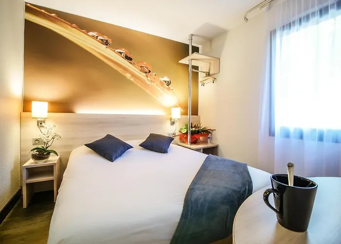 Hôtel Inn Design&Restaurant Vannes