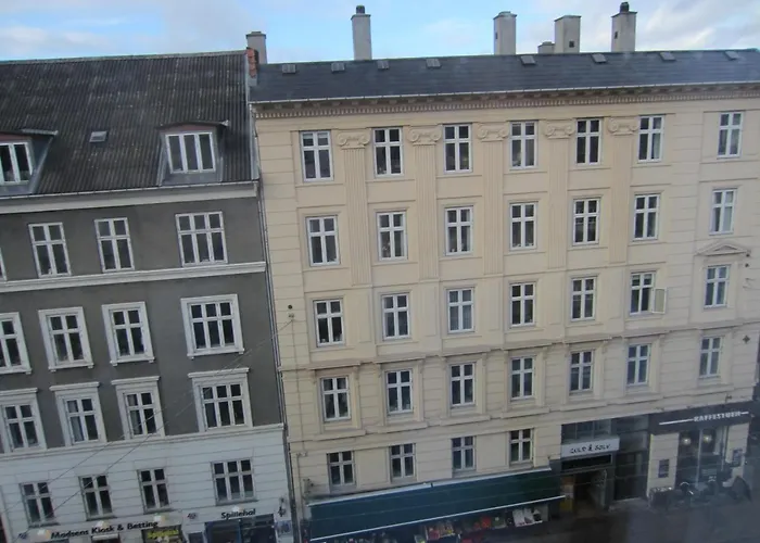 Bertrams Hotel Copenhagen