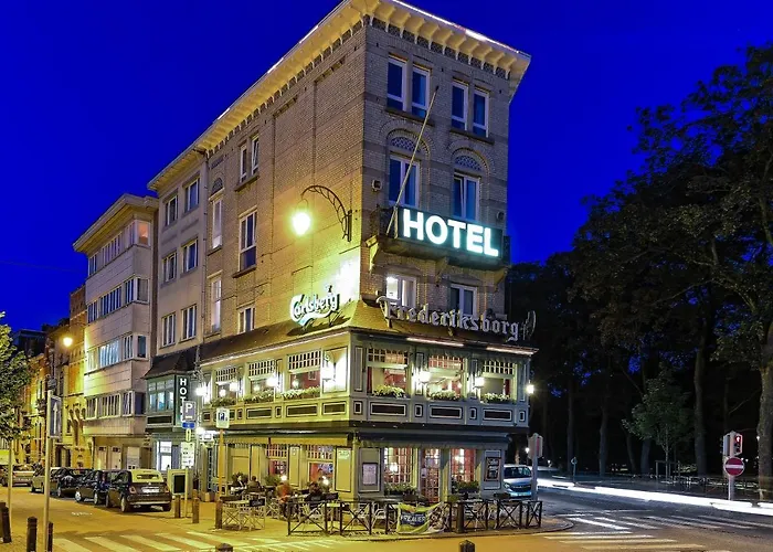 Hotel Frederiksborg