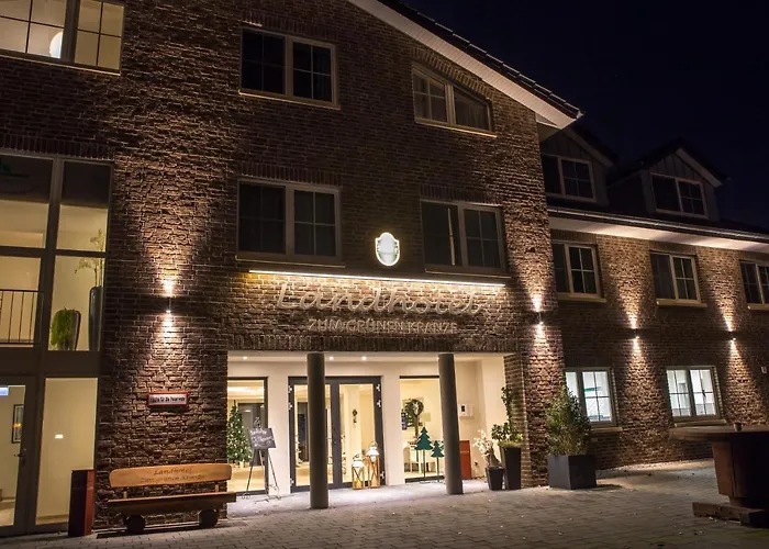 Landhotel zum grünen Kranze