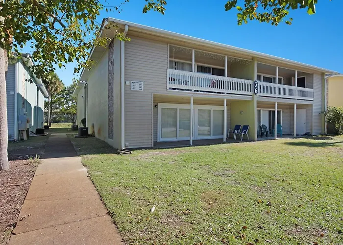 Gulf Terrace 181 Apartment Destin