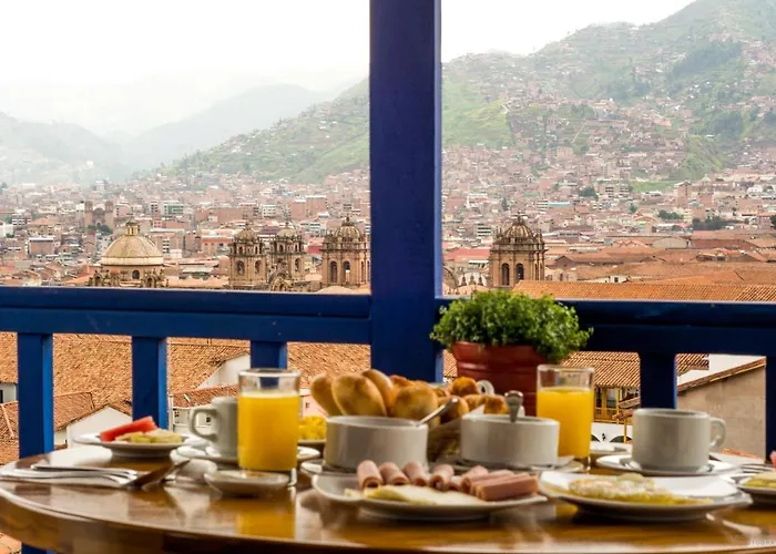 Auka Boutique San Blas Cusco