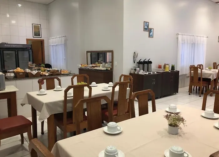 Hotel Colorado Vilhena