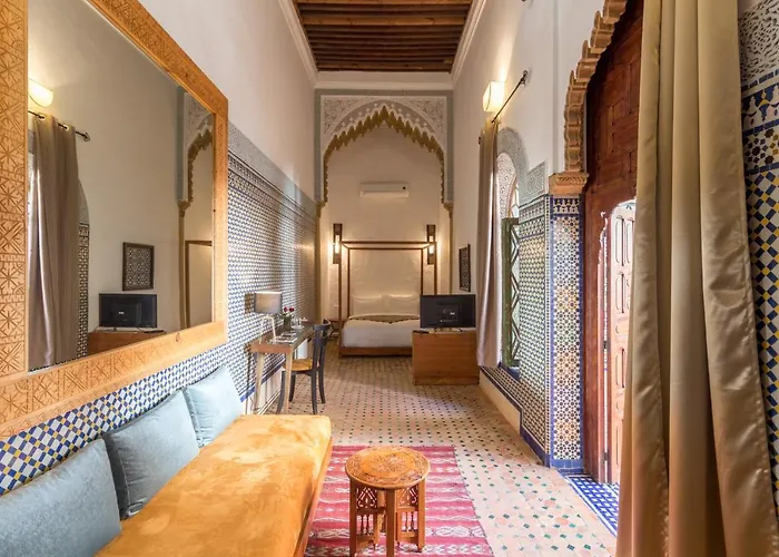 Riad Zeina Rabat