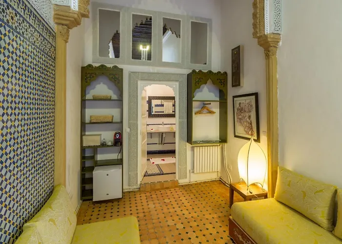 Riad Zeina Rabat