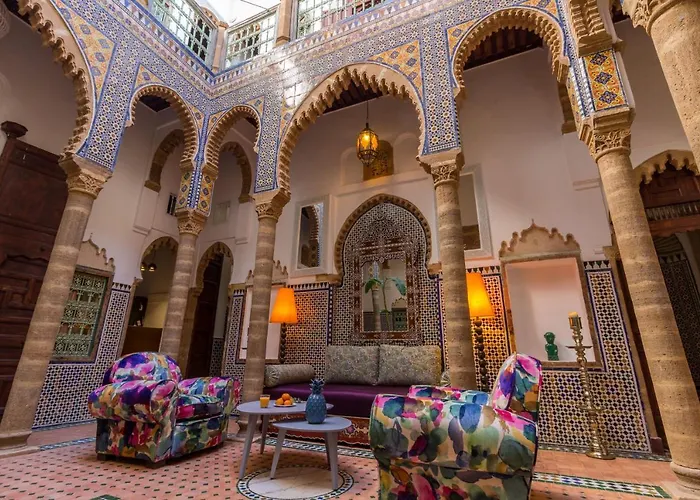 Riad Zeina Rabat