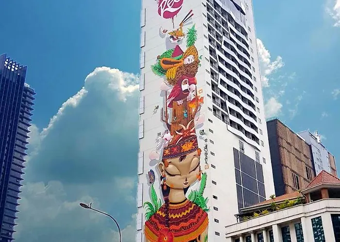 Hotel The Red One Klcc Kuala Lumpur