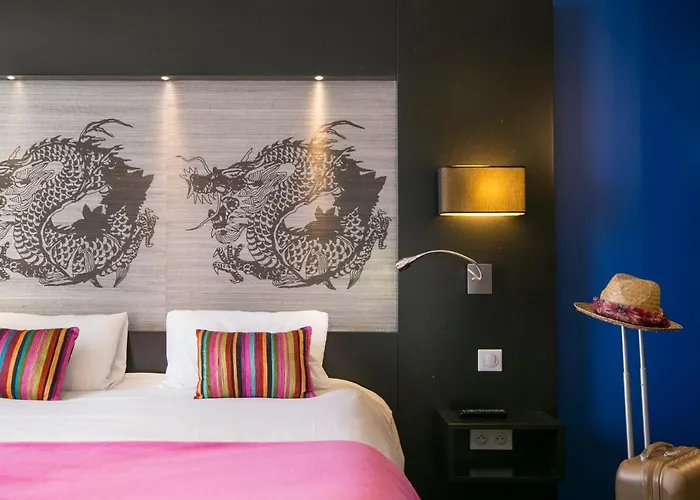 Hotel Le Ceïtya à Saint-Gilles-Croix-de-Vie