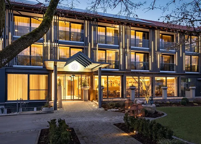 Hotel Riedenburg Bad Füssing