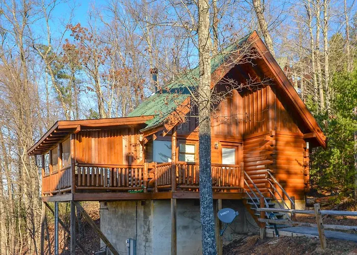 Majestic View #42B Hotel Sevierville