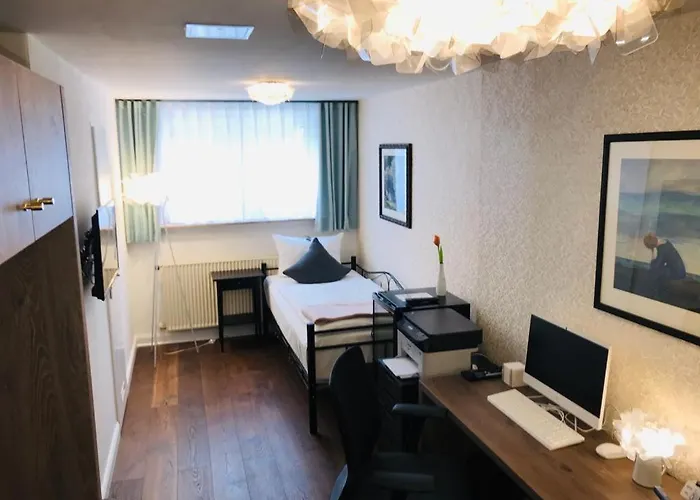 Monopol Boutique Hotel Bremen