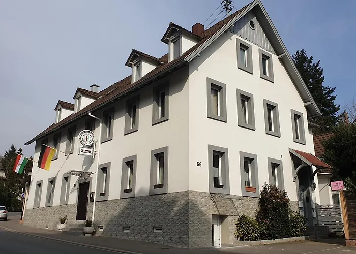 Hotel Garni Steinbacher Tal Heidelberg