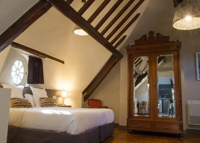 The Nest Aparthotel Amiens
