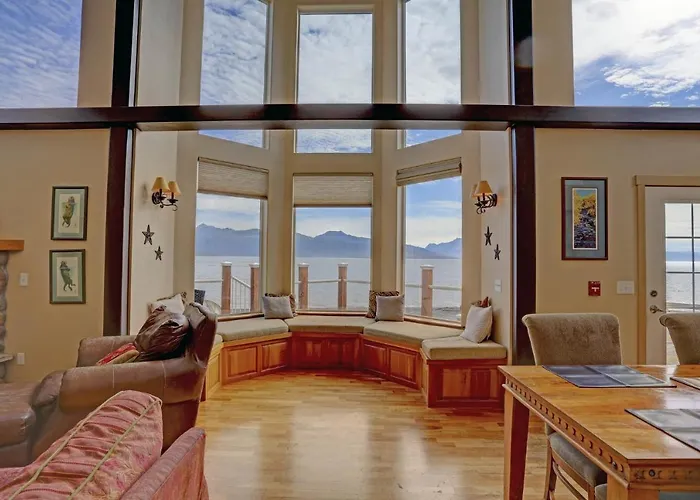 Otter Beach Lodges Homer