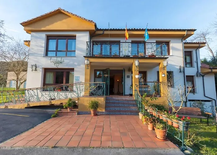 Apartahotel Trébede Barro 