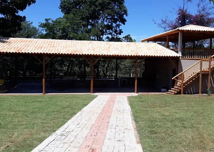 Pousada Sol Nascente Paraopeba