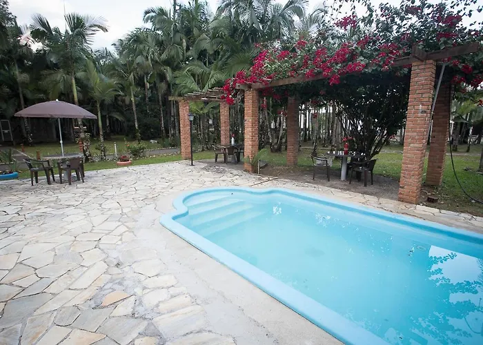 Casa Poletto Hotel Morretes
