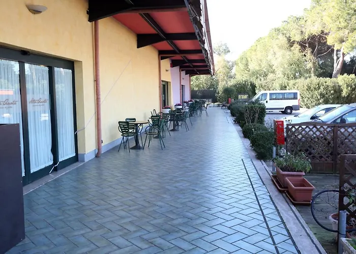 Hotel Palacavicchi