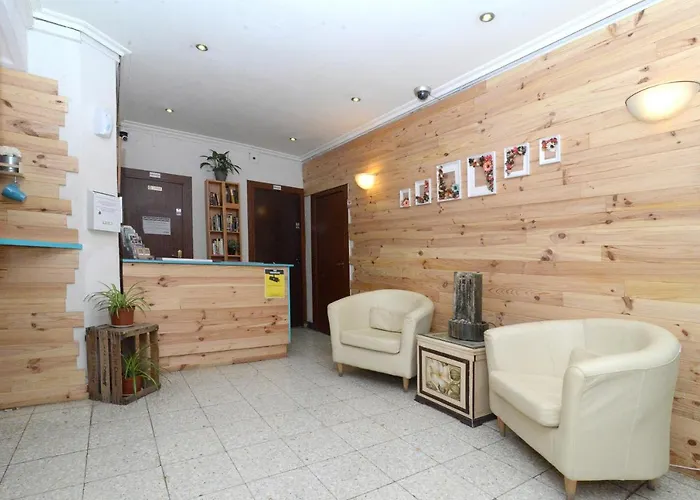 Pension Fortea Saragosse