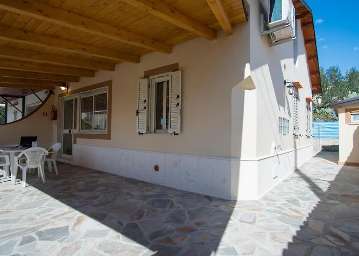 Blue Marlin Aparthotel Marina di Camerota