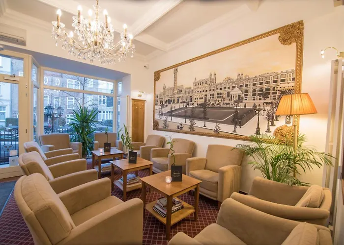 Hotel The Lord Gent