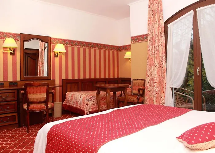 Aparthotel Aux Meubles Du Manoir à Aix-les-Bains