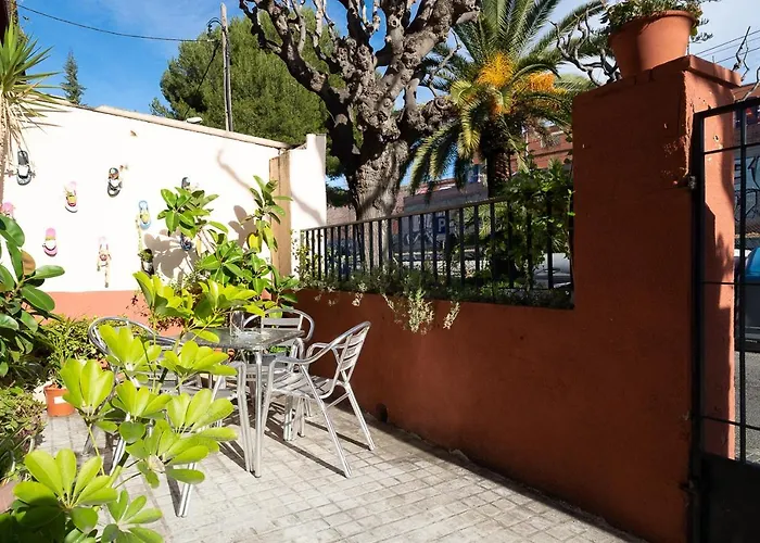 Fonda Chavarria Sant Joan Despí