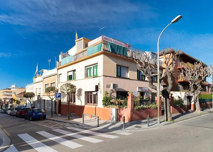 Fonda Chavarria Sant Joan Despí