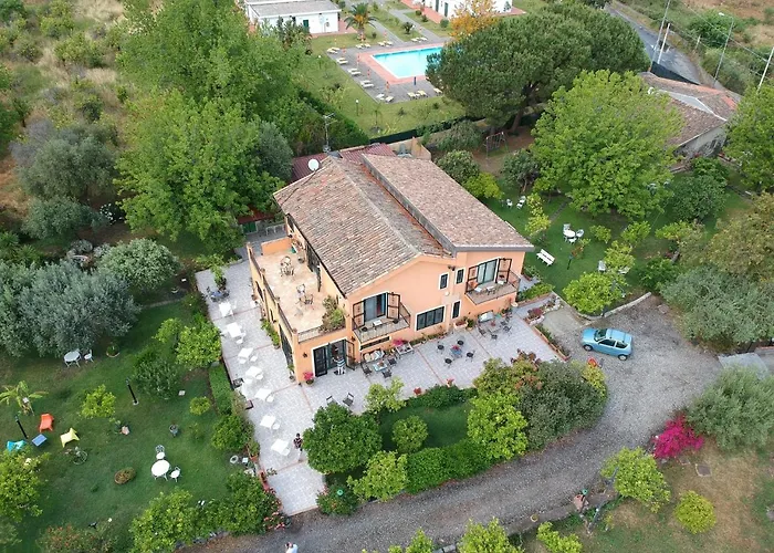B&B Villa Maria Giovanna Giardini Naxos