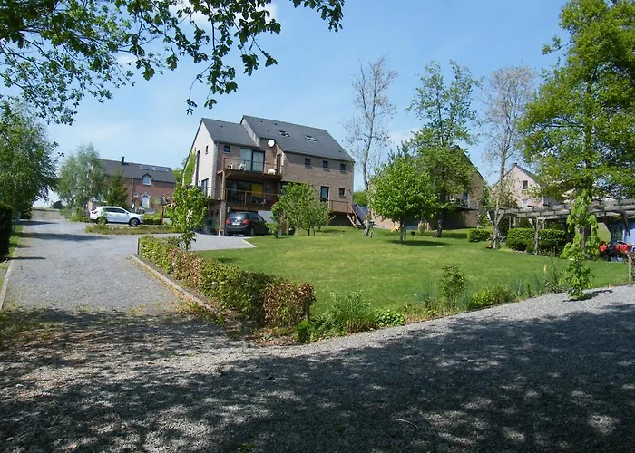 B&B Villa Roma Durbuy