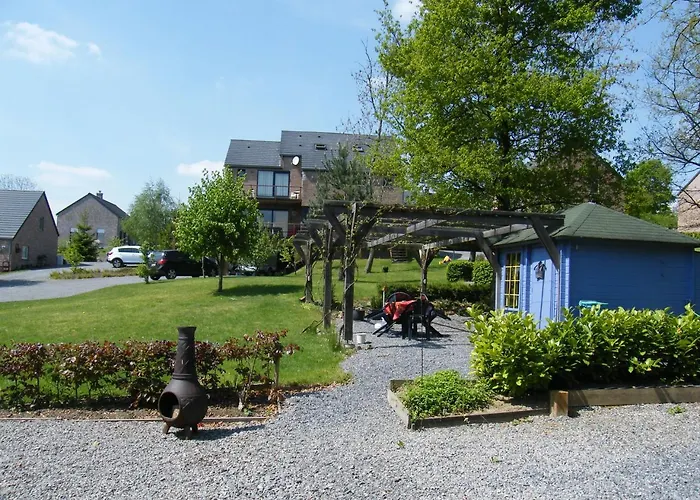 B&B Villa Roma Durbuy