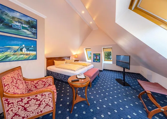 Dünenhotel am Meer Rostock