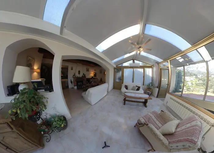 Villa Baina Mentone