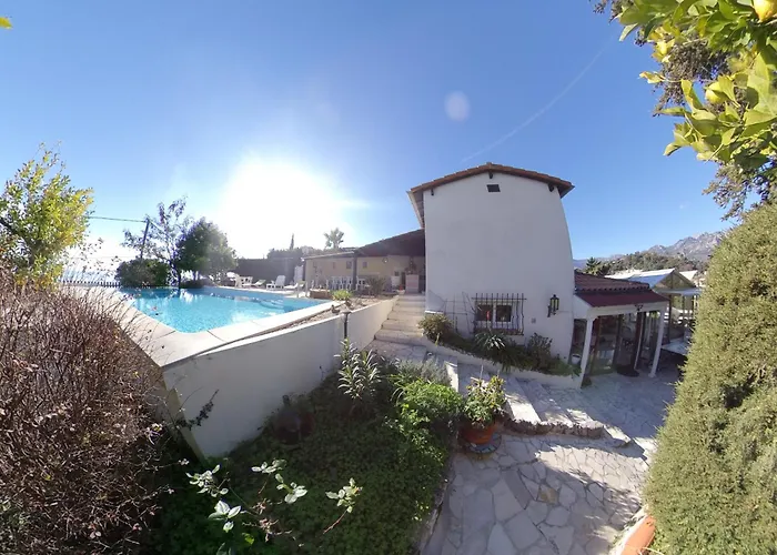Villa Baina Mentone