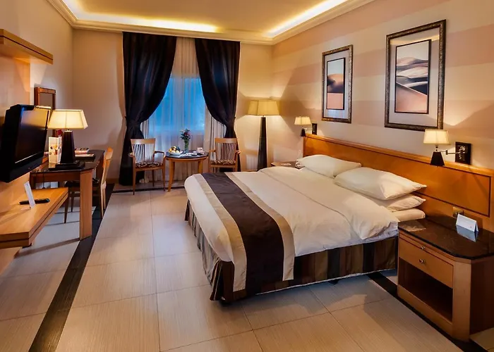 Ramada By Wyndham Qurum Beach Mascate
