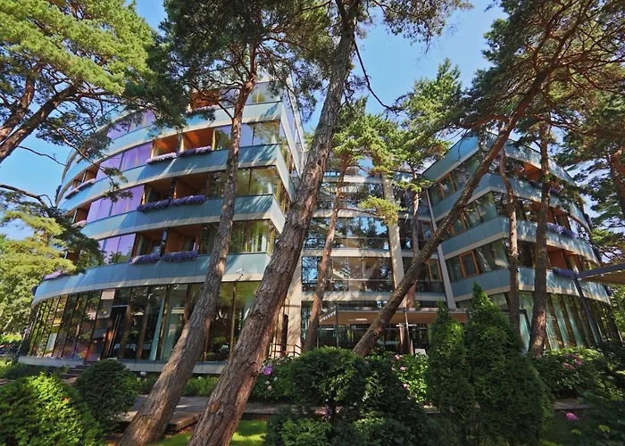 Palanga Life Balance Spa Hotel