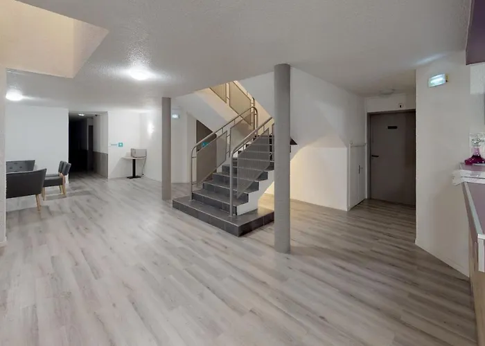 Hôtel du stade ex Kyriad Direct Lille Est Stade Pierre Mauroy Villeneuve-d'Ascq