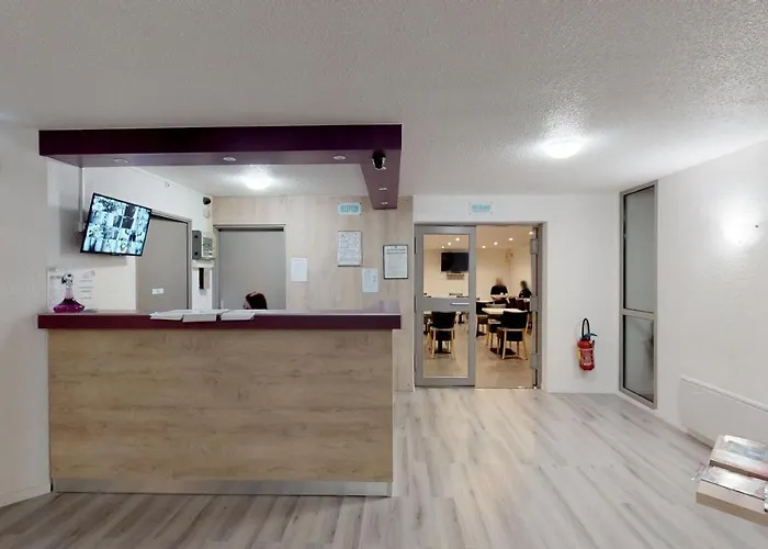 Hôtel du stade ex Kyriad Direct Lille Est Stade Pierre Mauroy Villeneuve-d'Ascq