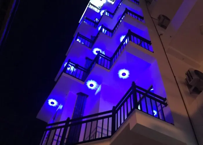 Hotel Opulence Colombo