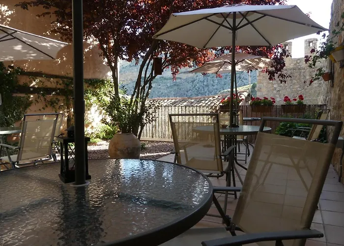 Hotel Posada del Adarve Albarracín